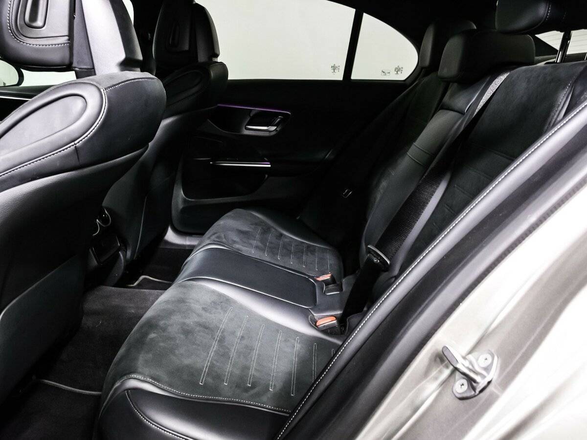 Mercedes-Benz C-Класс 180, 2021 Фото №12