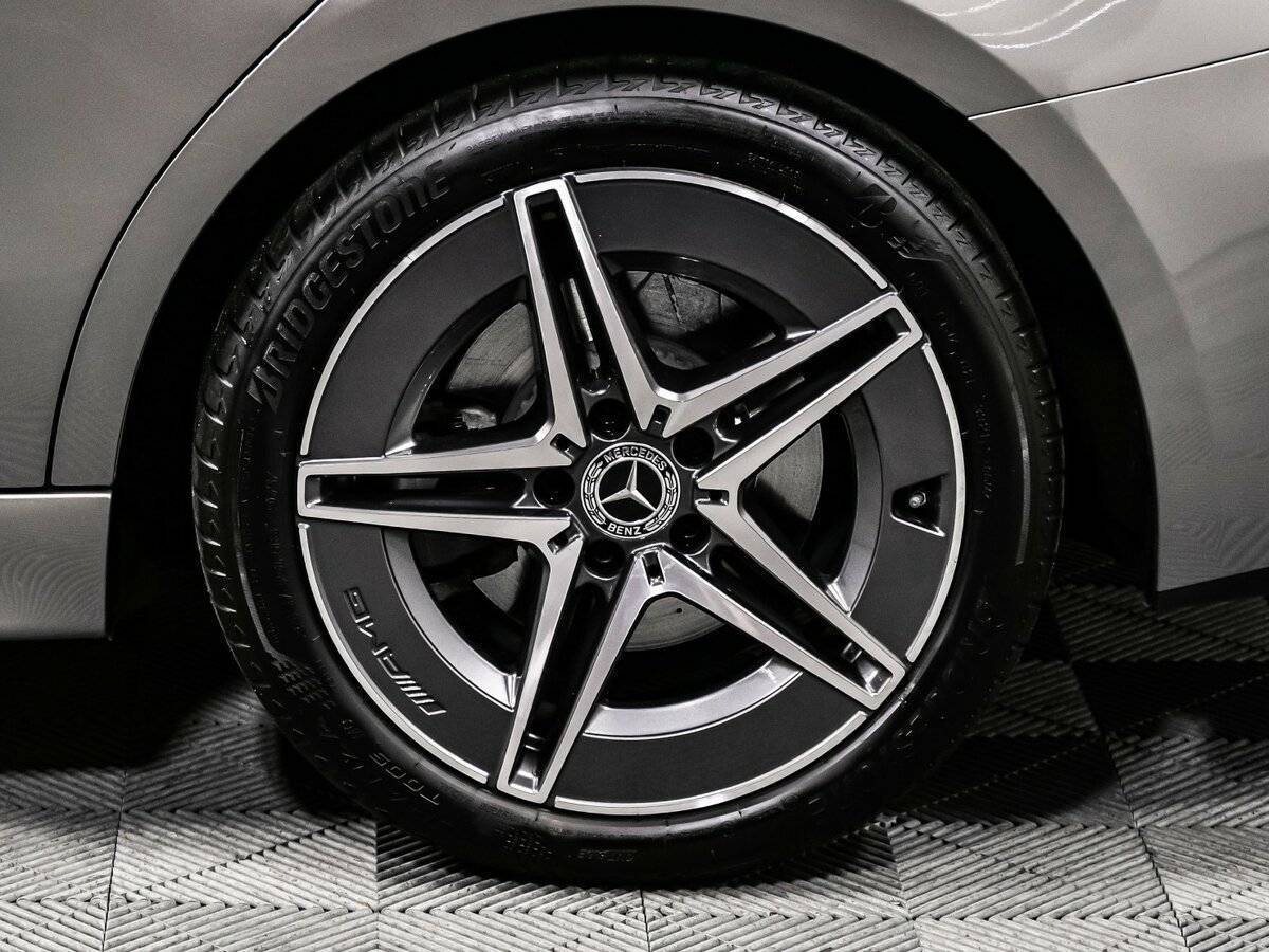 Mercedes-Benz C-Класс 180, 2021 Фото №14