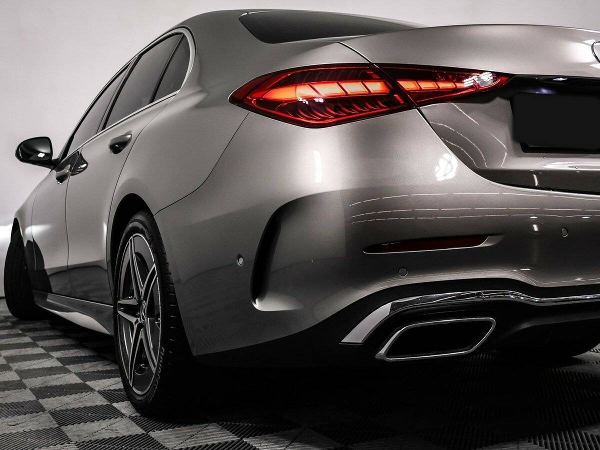 Mercedes-Benz C-Класс 180, 2021 Фото №17