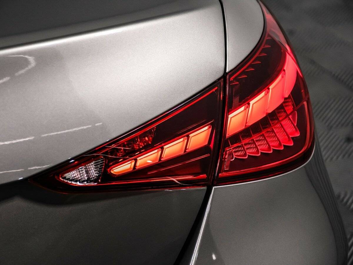 Mercedes-Benz C-Класс 180, 2021 Фото №18