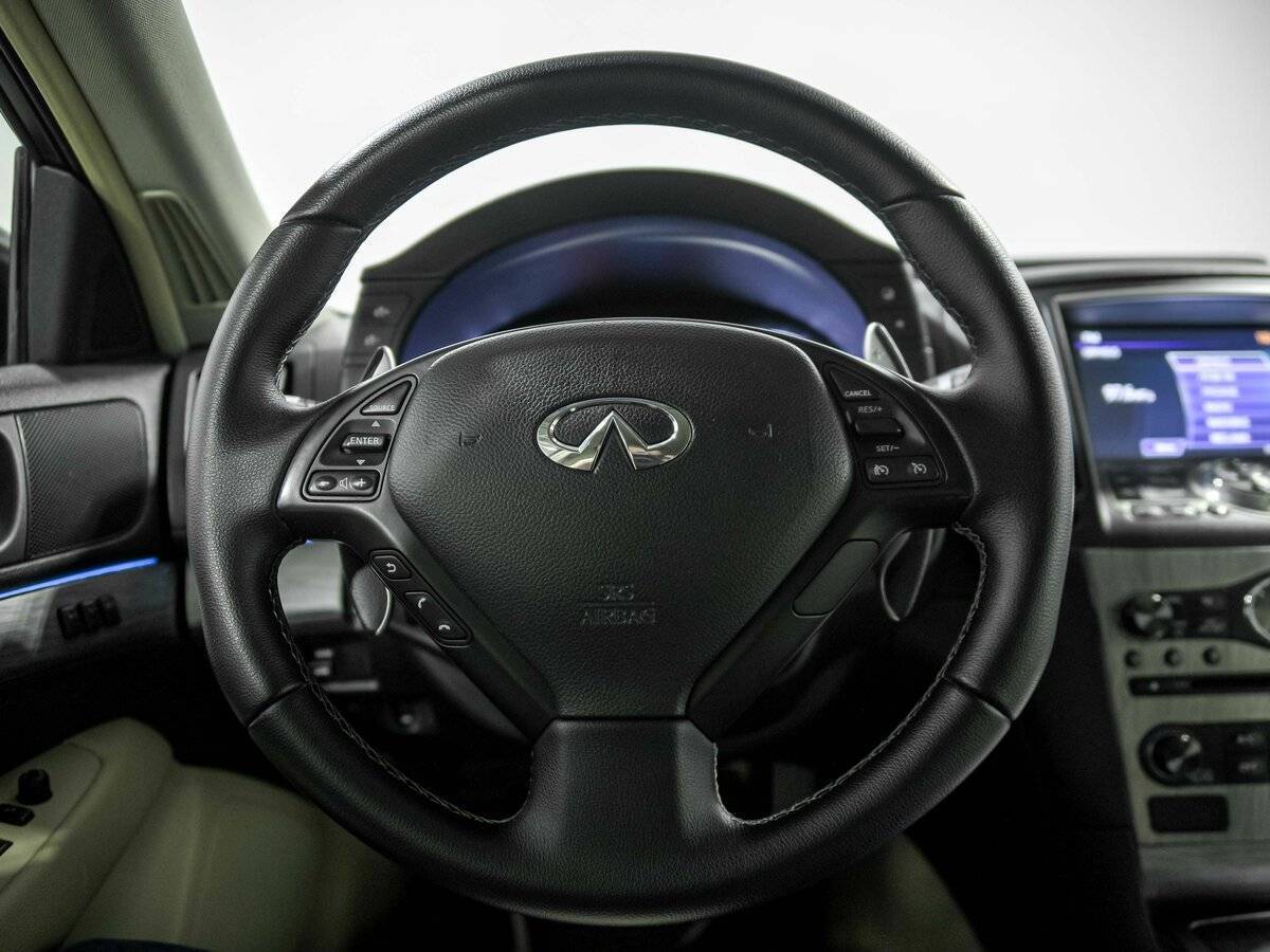 Infiniti G25, 2013 Фото №9