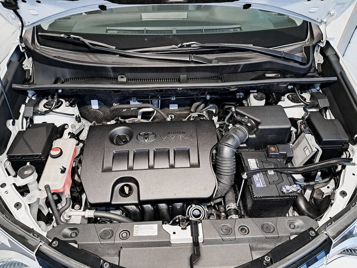 Toyota RAV4, 2016 Фото №9