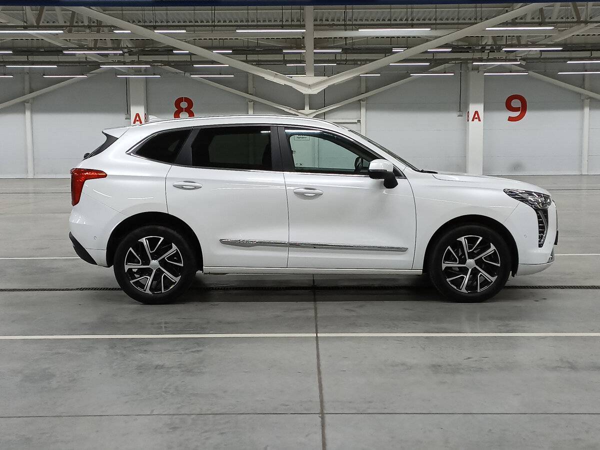 Haval Jolion, 2021 - 55 587 км. | Фото №4