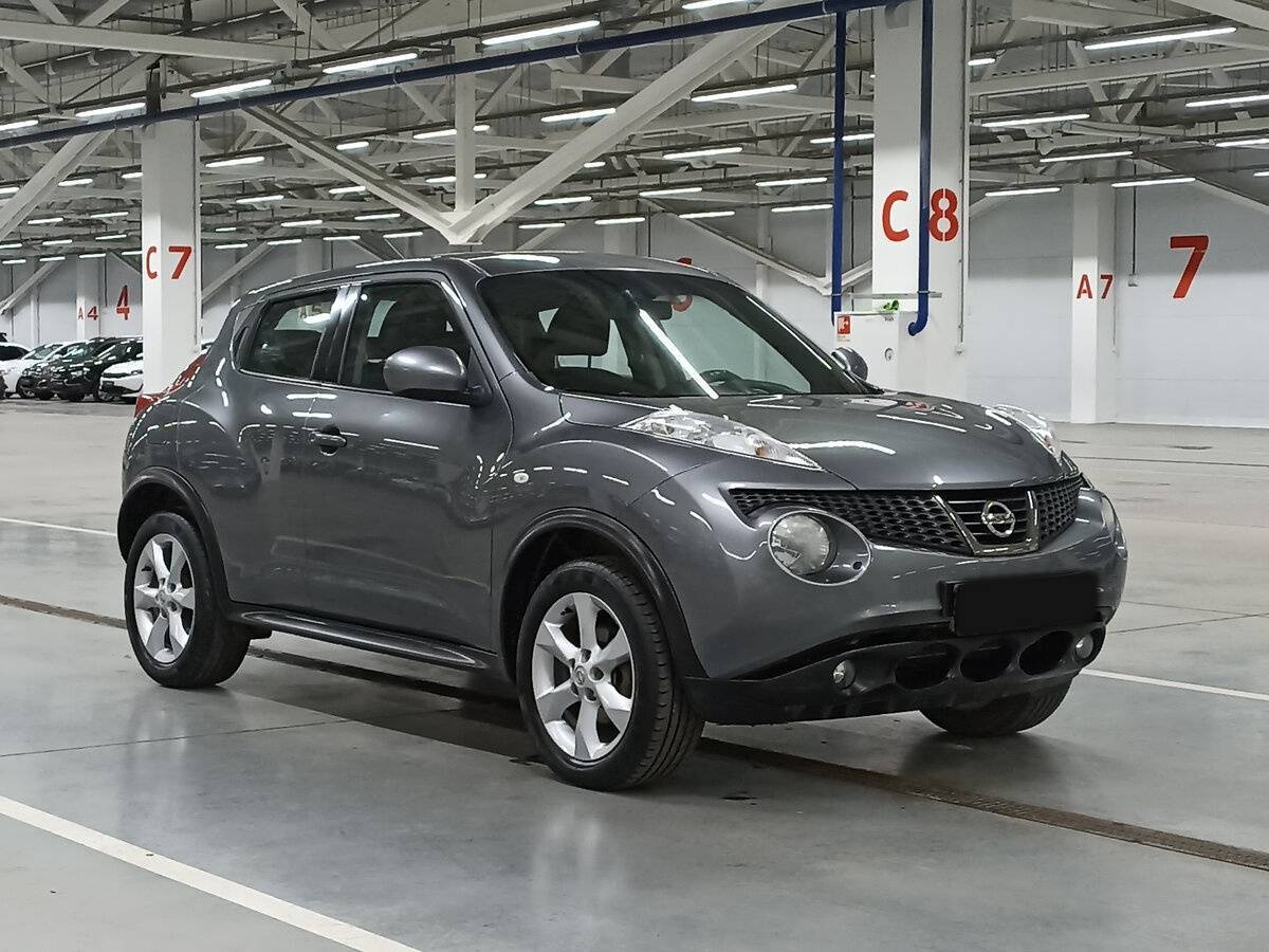 Nissan Juke, 2012 Фото №3
