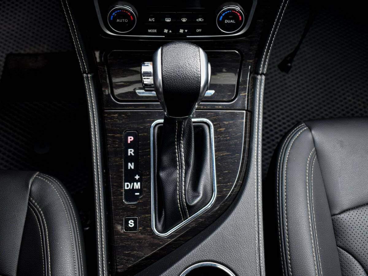 Zotye T600, 2017 Фото №10