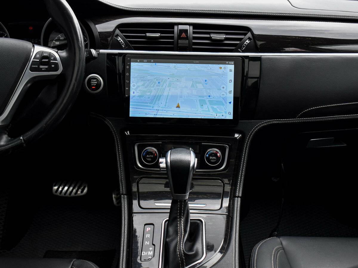 Zotye T600, 2017 Фото №15