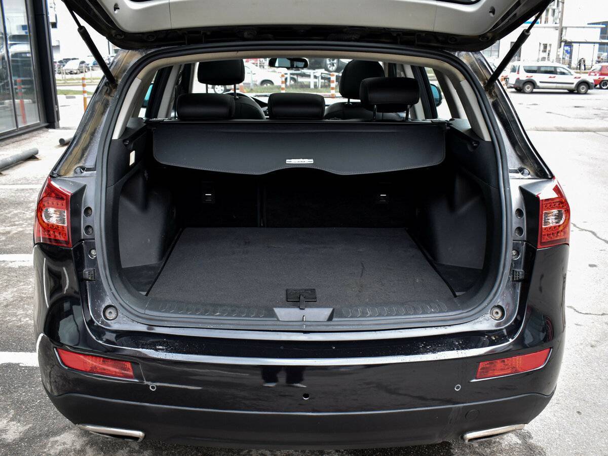 Zotye T600, 2017 Фото №22