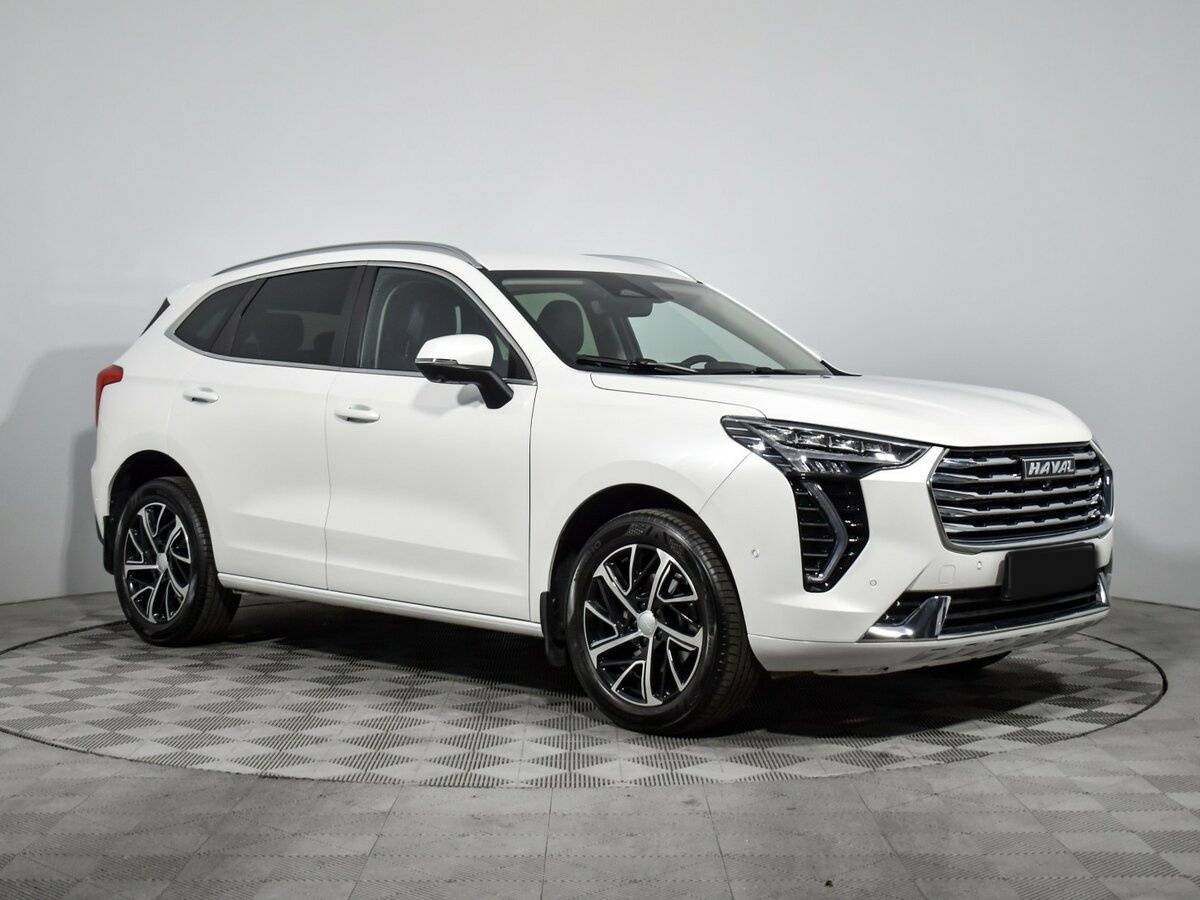 Haval Jolion, 2022 - 33 095 км. | Фото №3