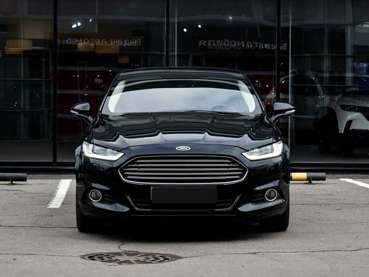 Ford Mondeo, 2016 - 62 162 км. | Фото №2