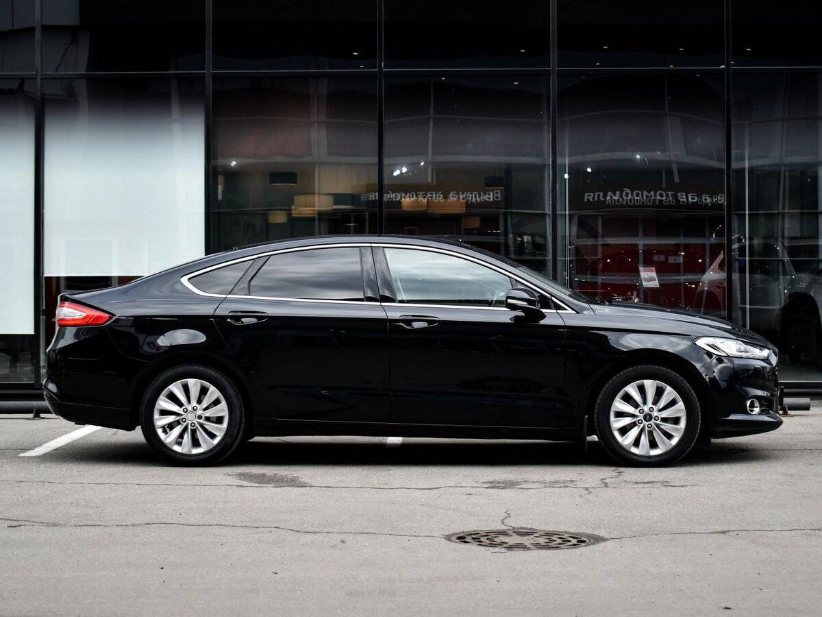 Ford Mondeo, 2016 - 62 162 км. | Фото №4