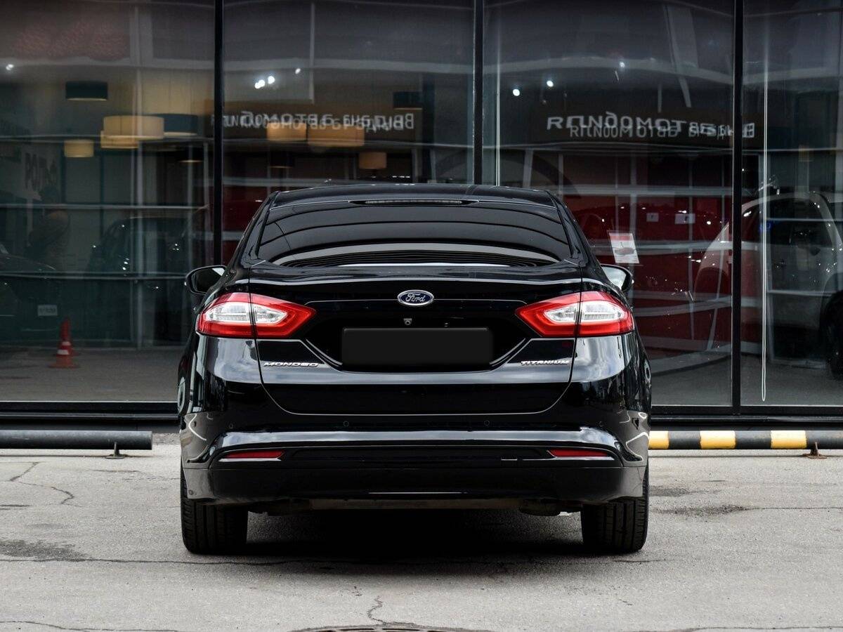 Ford Mondeo, 2016 - 62 162 км. | Фото №6