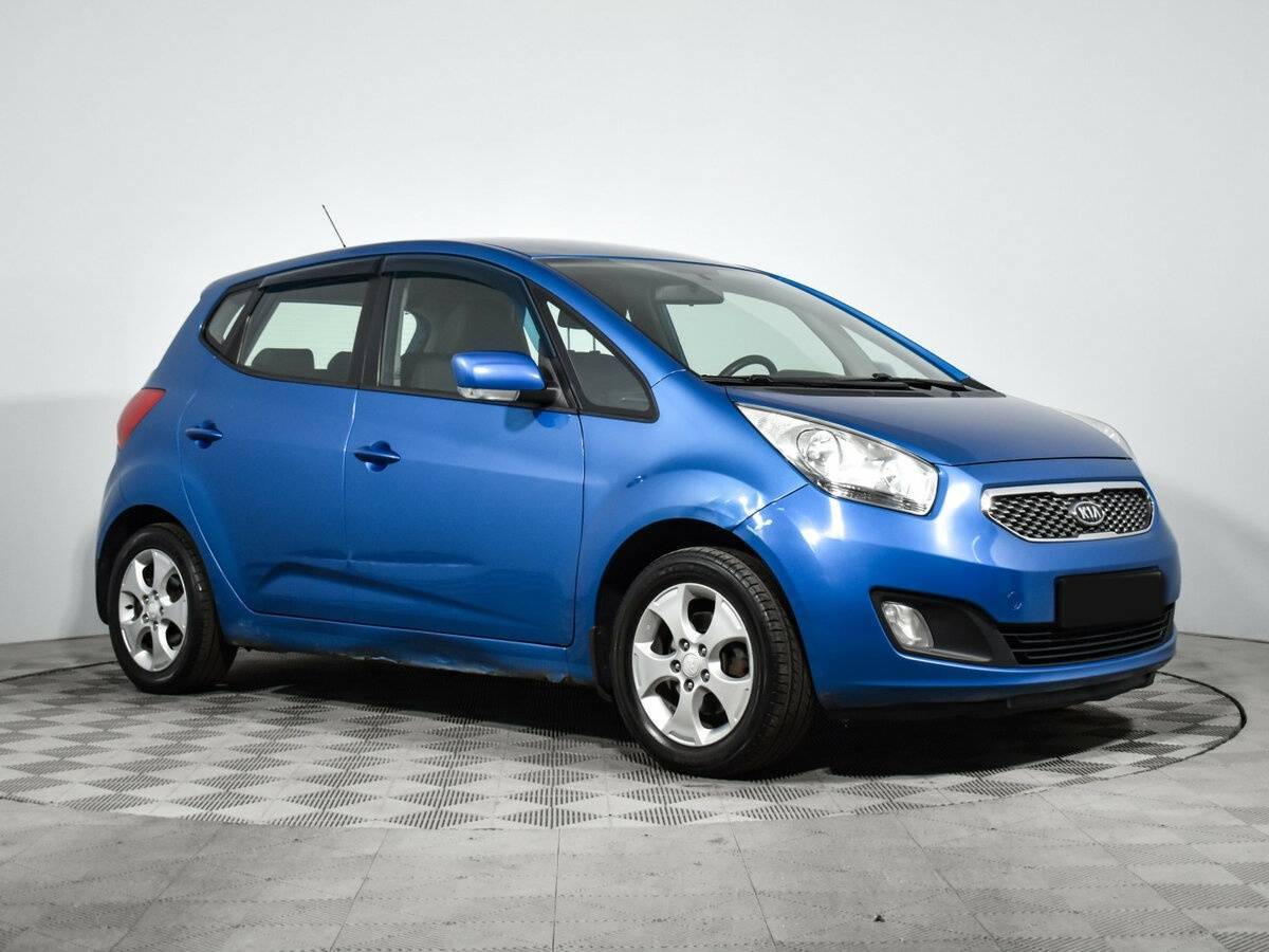Kia Venga, 2011 - 104 000 км. | Фото №3