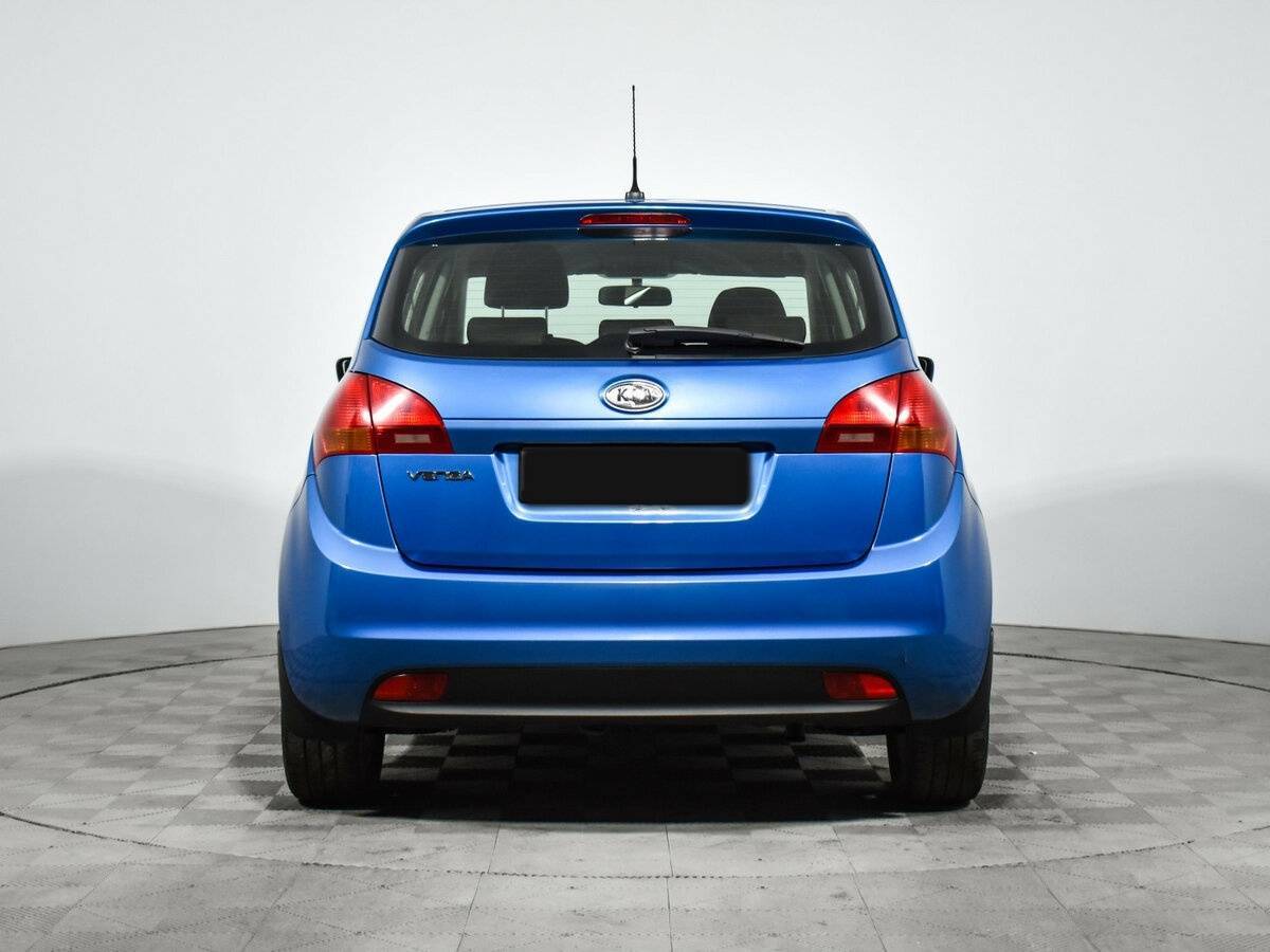 Kia Venga, 2011 - 104 000 км. | Фото №6