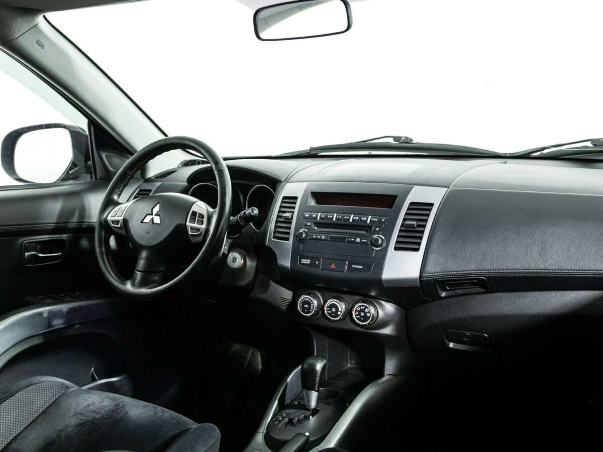 Mitsubishi Outlander, 2011 Фото №9