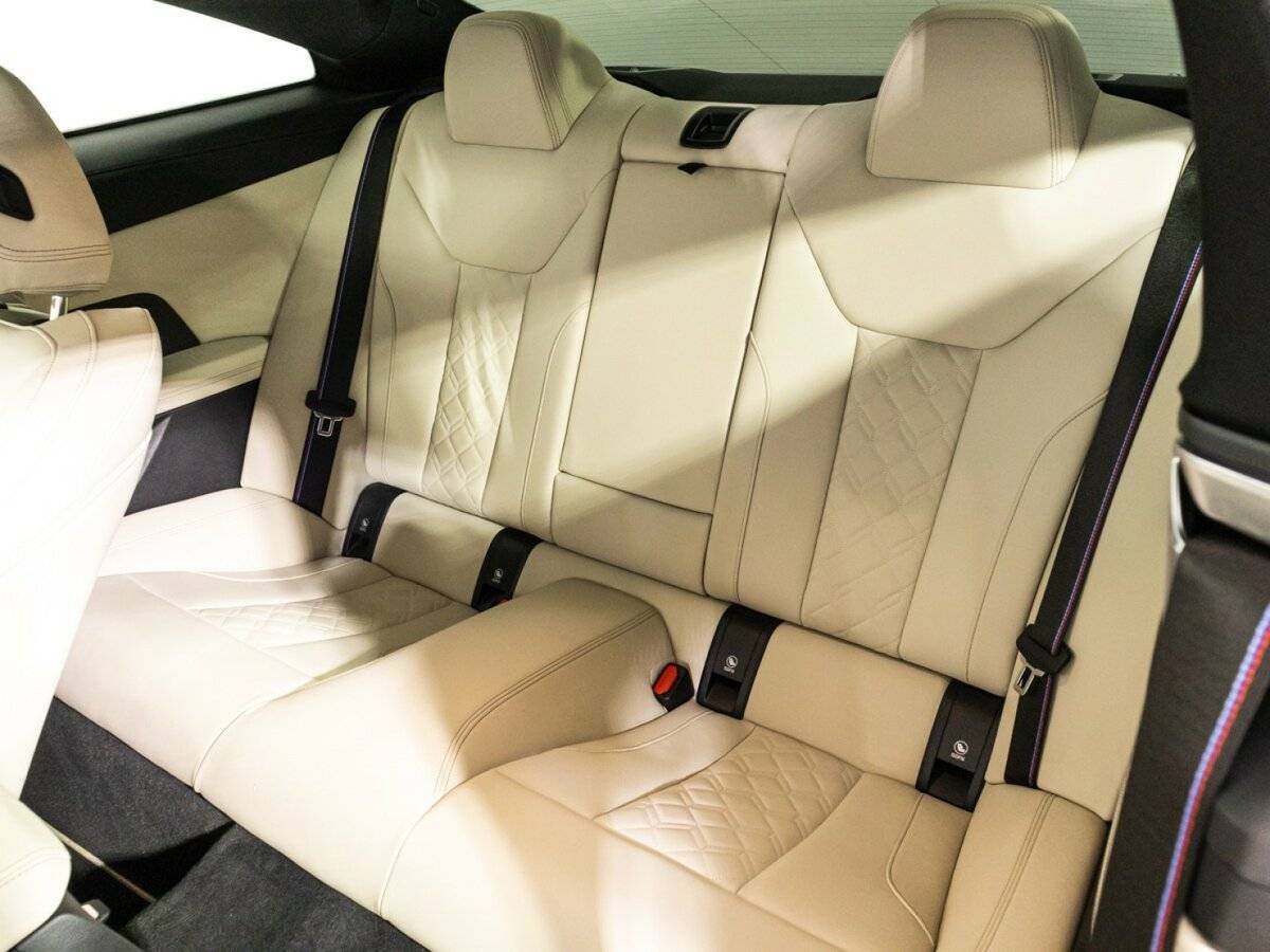 BMW 4 серии M440i xDrive, 2021 Фото №10