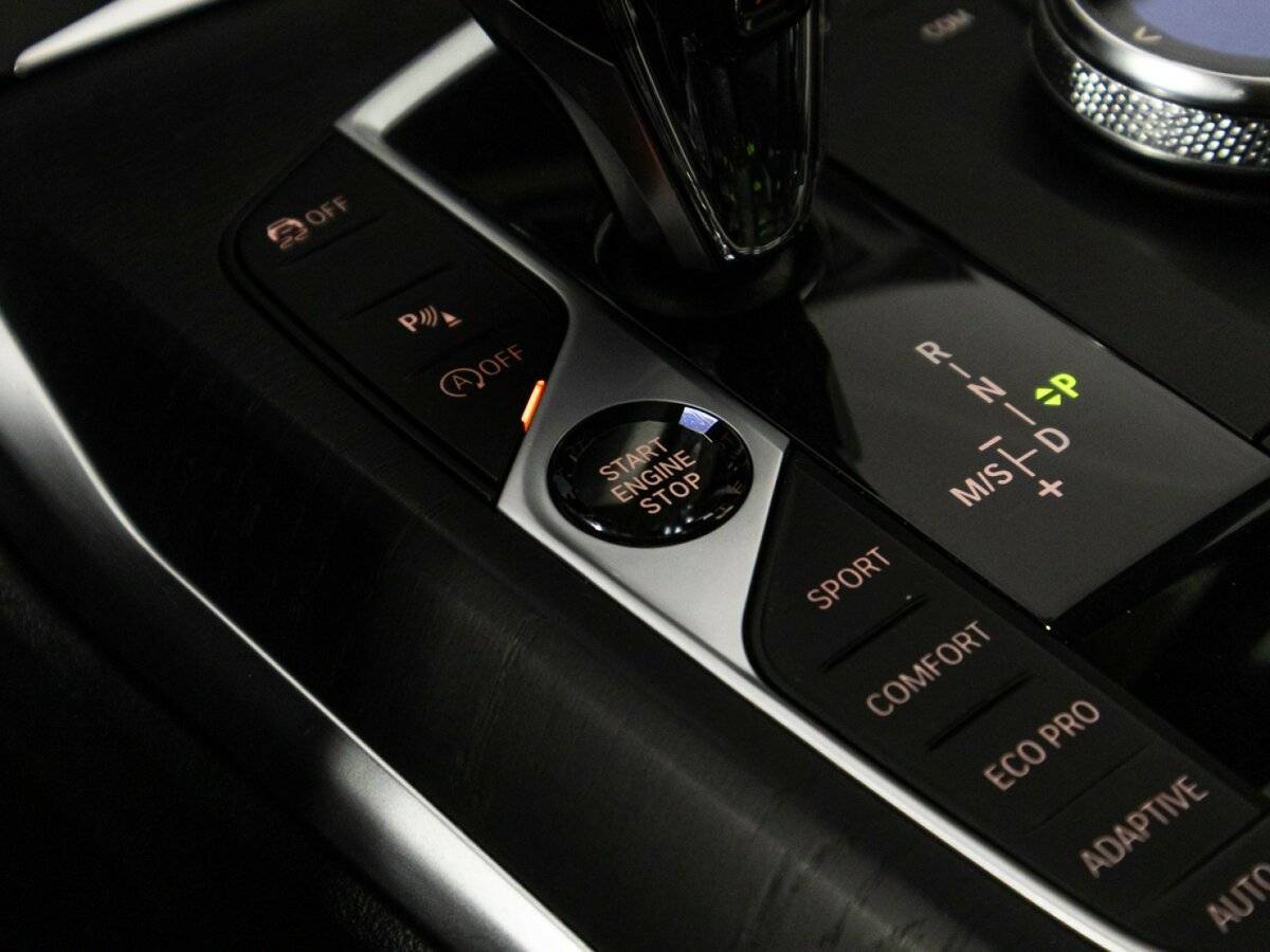 BMW 4 серии M440i xDrive, 2021 Фото №21