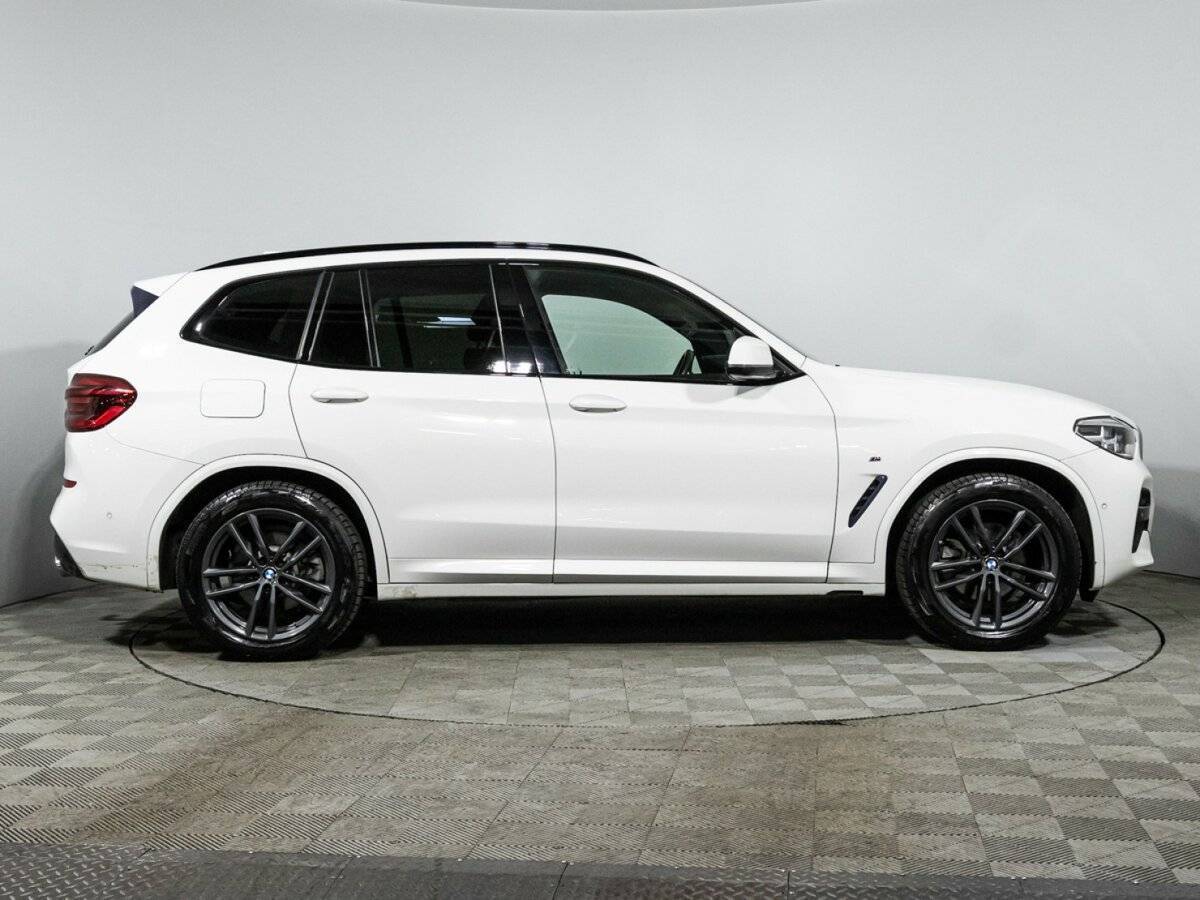 BMW X3 20d xDrive, 2018 - 152 183 км. | Фото №4