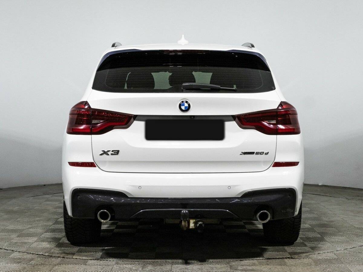 BMW X3 20d xDrive, 2018 - 152 183 км. | Фото №6