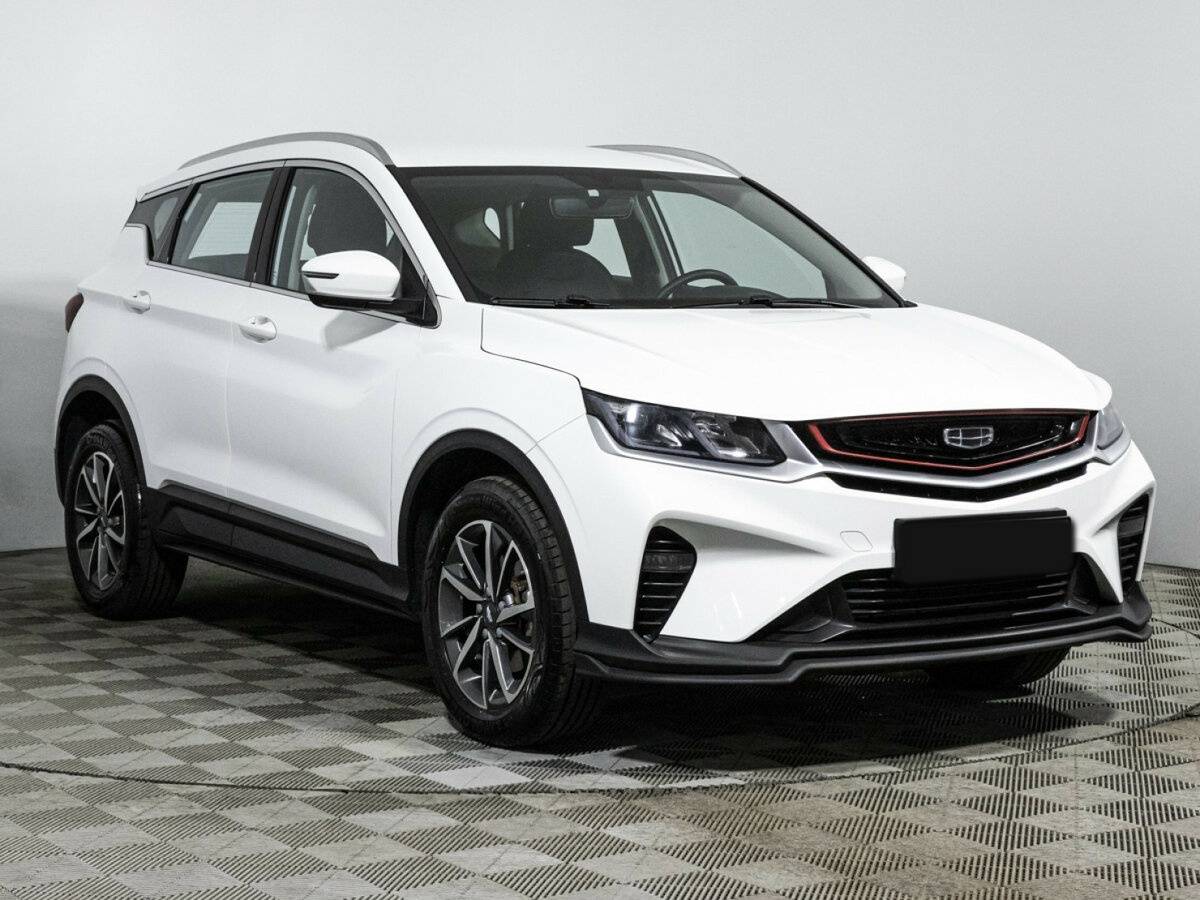 Geely Coolray, 2022 - 50 249 км. | Фото №3