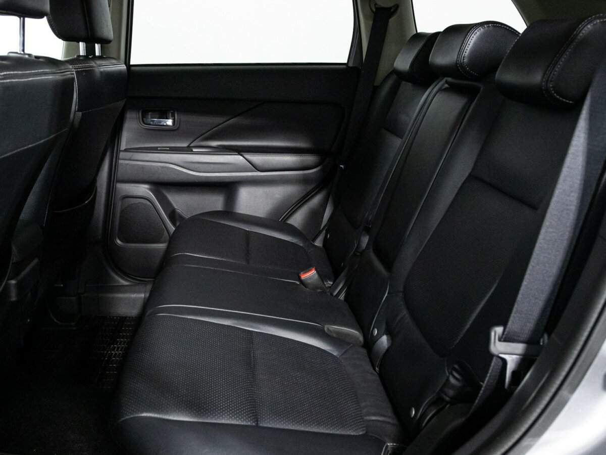 Mitsubishi Outlander, 2012 Фото №10