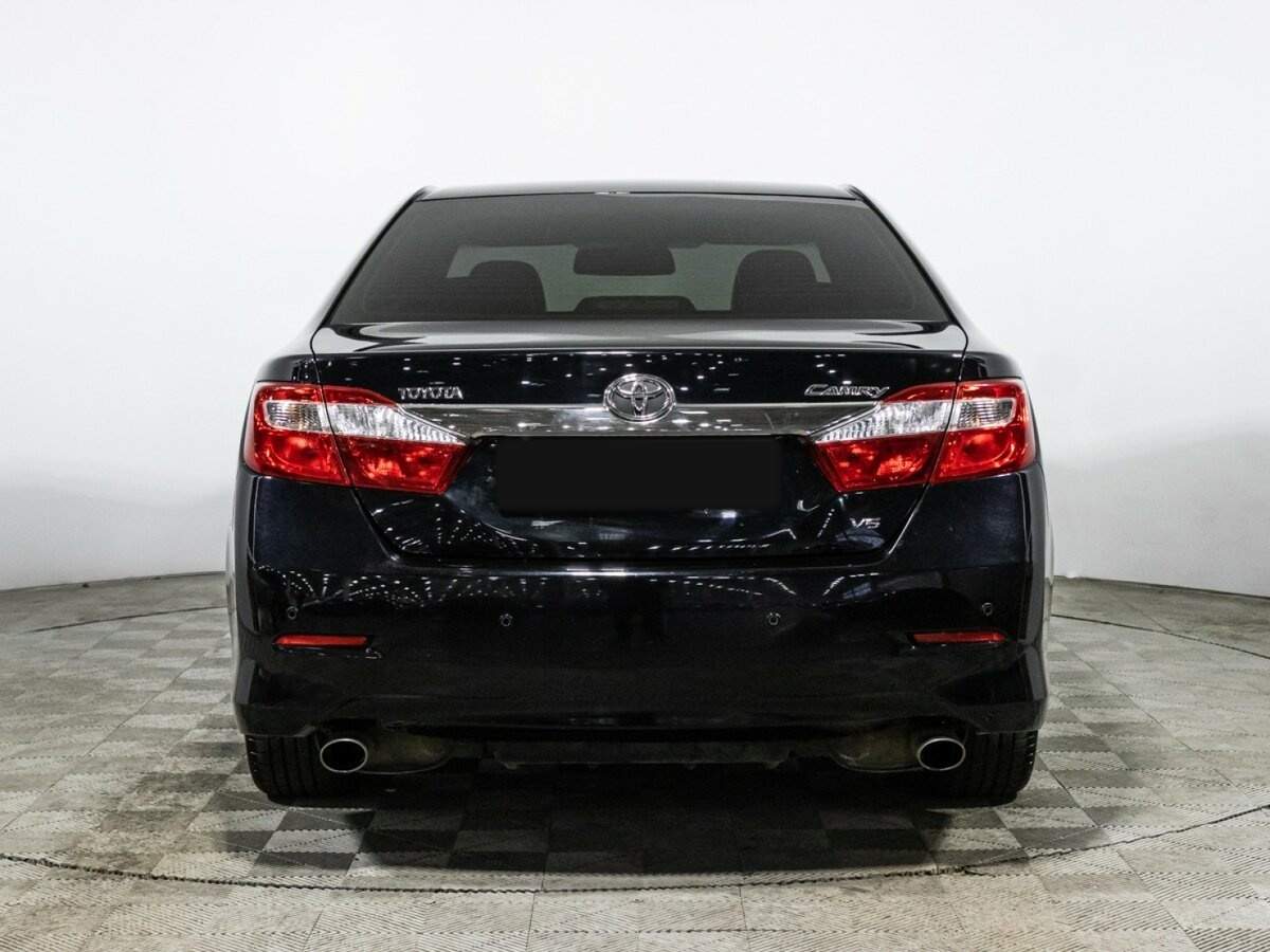 Toyota Camry, 2011 Фото №6