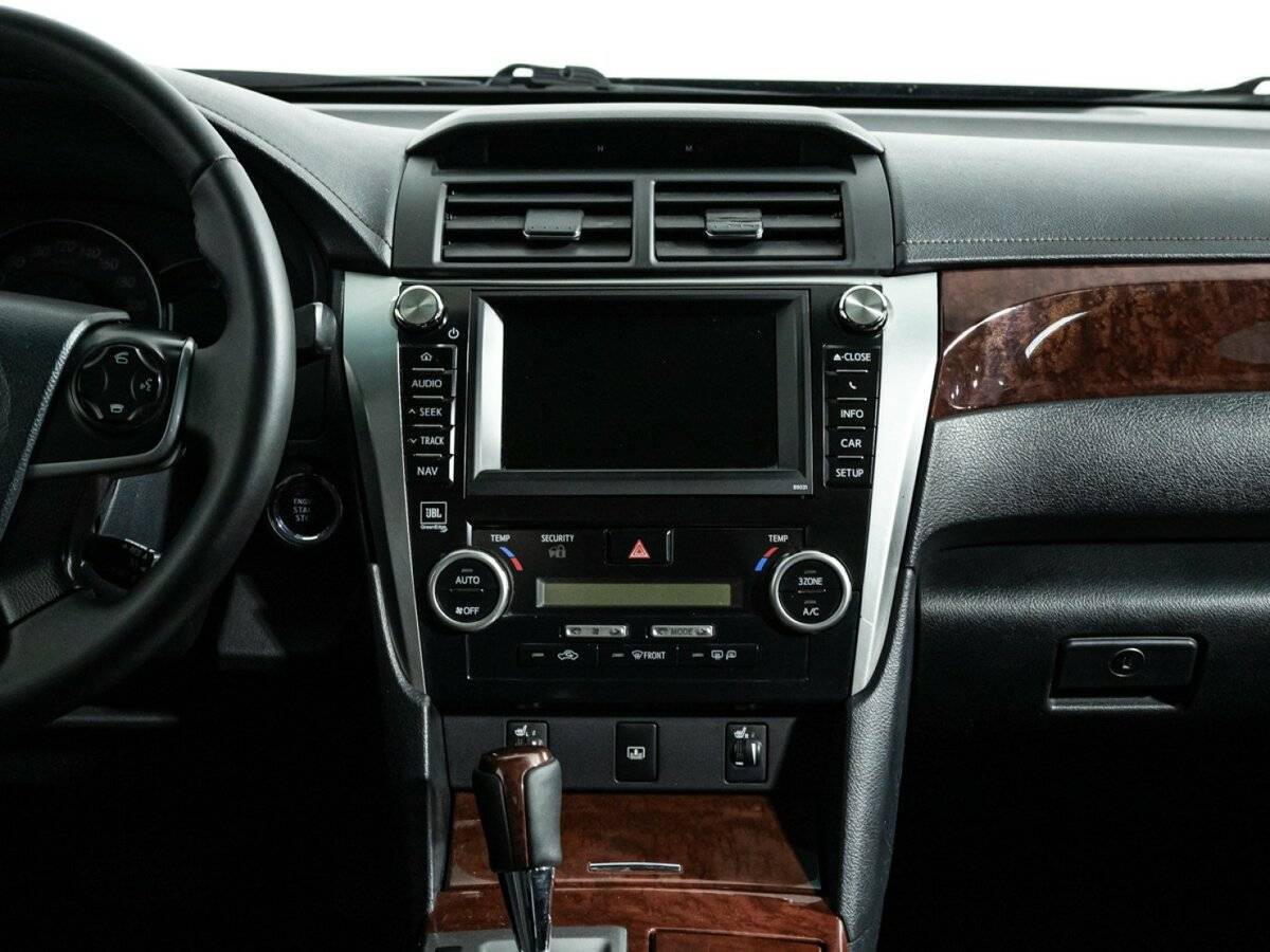 Toyota Camry, 2011 Фото №14