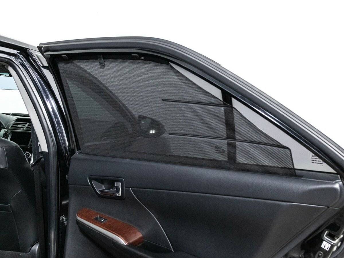 Toyota Camry, 2011 Фото №22