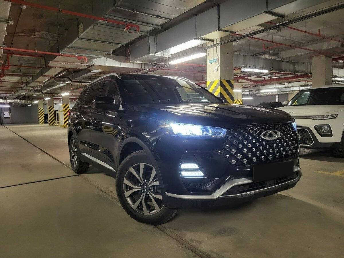 Chery Tiggo 7 Pro, 2022 - 41 000 км. | Фото №4