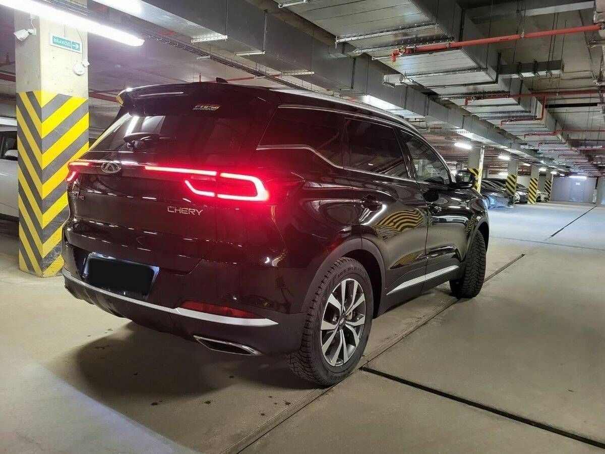 Chery Tiggo 7 Pro, 2022 - 41 000 км. | Фото №7