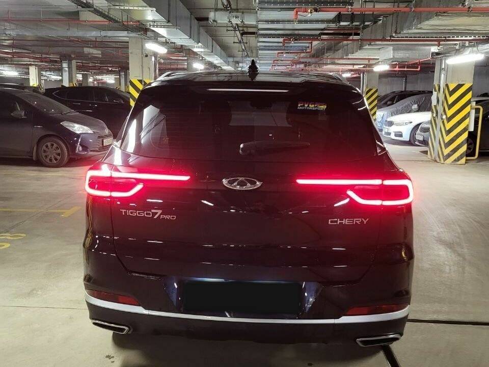 Chery Tiggo 7 Pro, 2022 - 41 000 км. | Фото №8