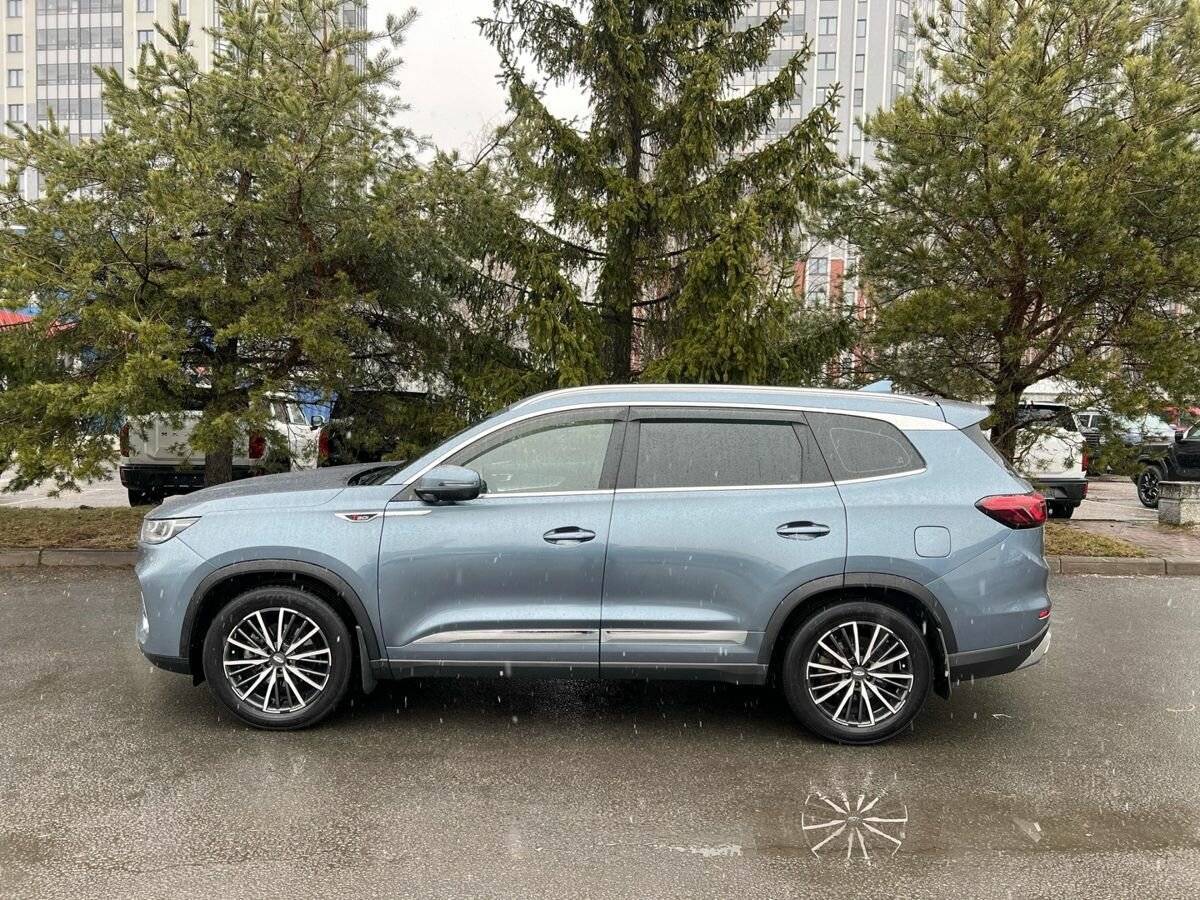 Chery Tiggo 8 Pro, 2022 - 81 868 км. | Фото №8