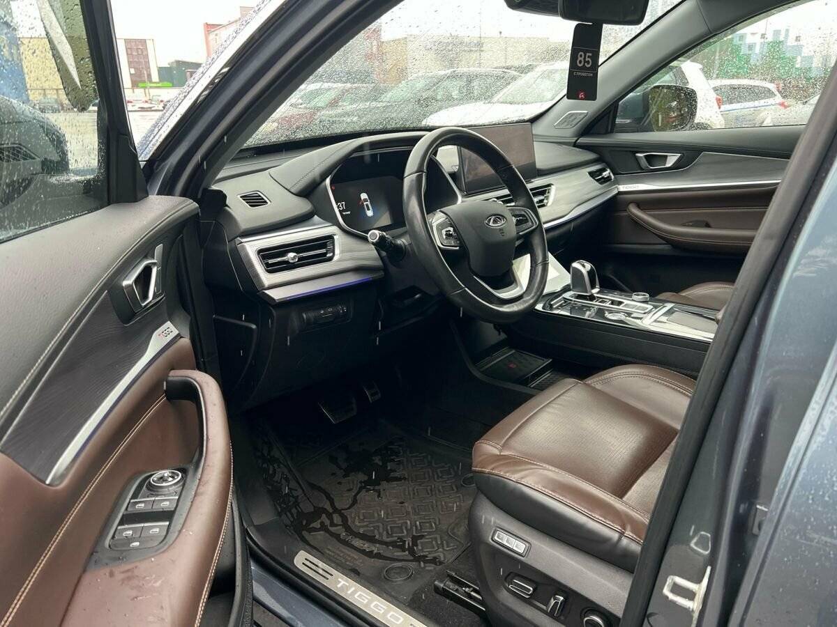 Chery Tiggo 8 Pro, 2022 Фото №13