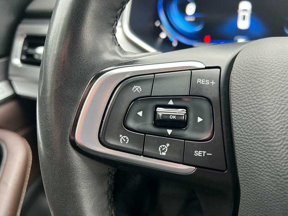 Chery Tiggo 8 Pro, 2022 Фото №15