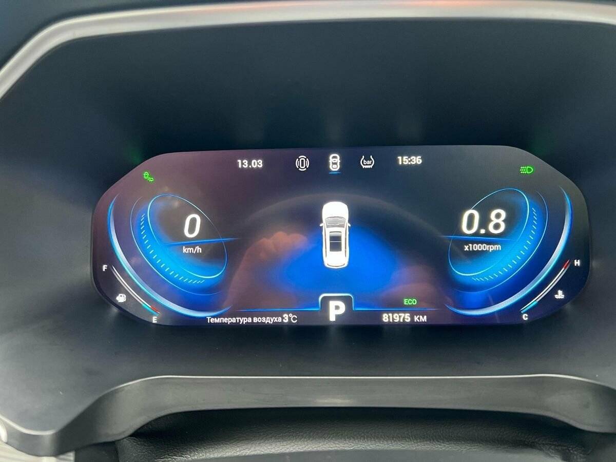 Chery Tiggo 8 Pro, 2022 Фото №17