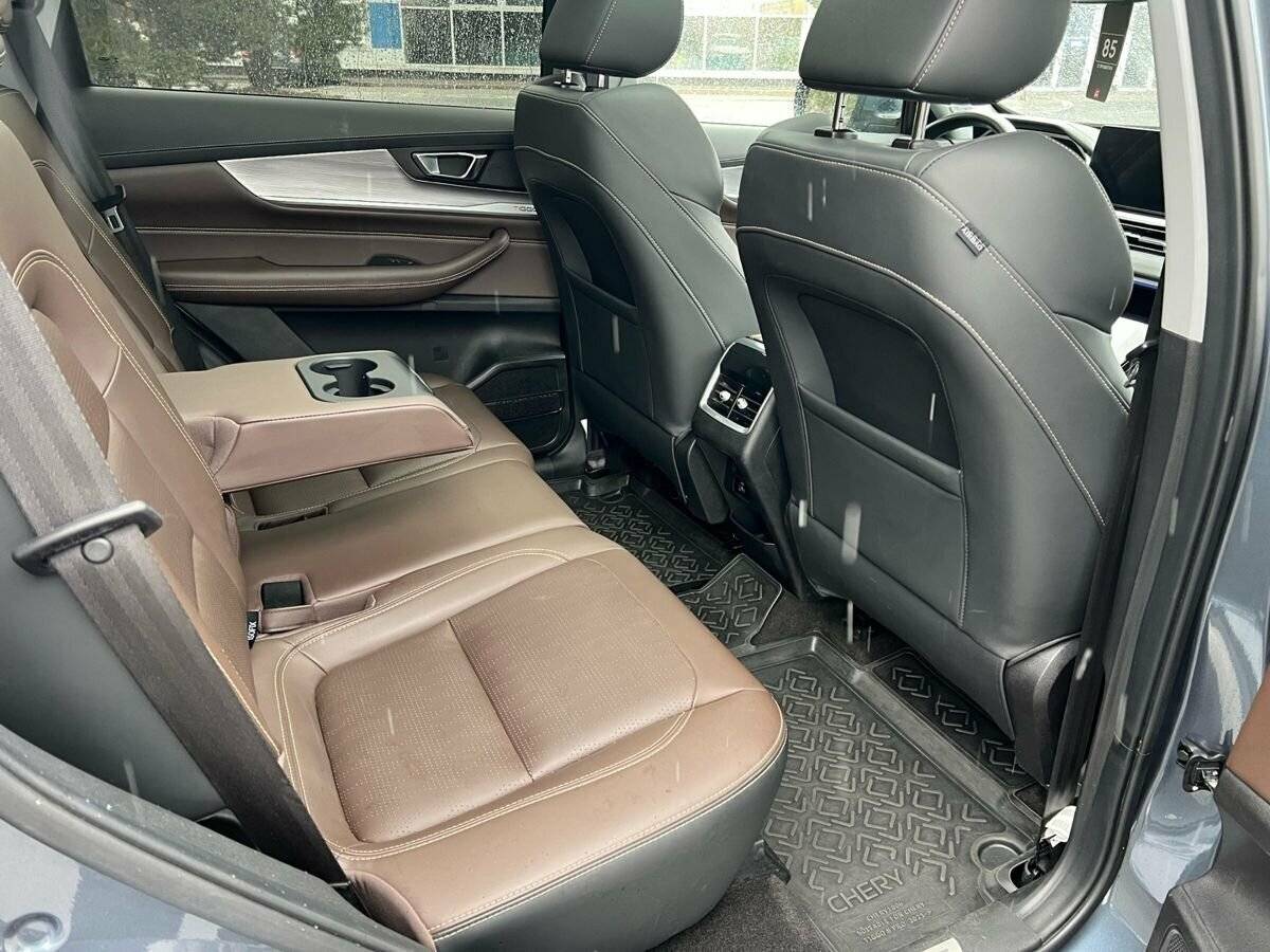 Chery Tiggo 8 Pro, 2022 Фото №28