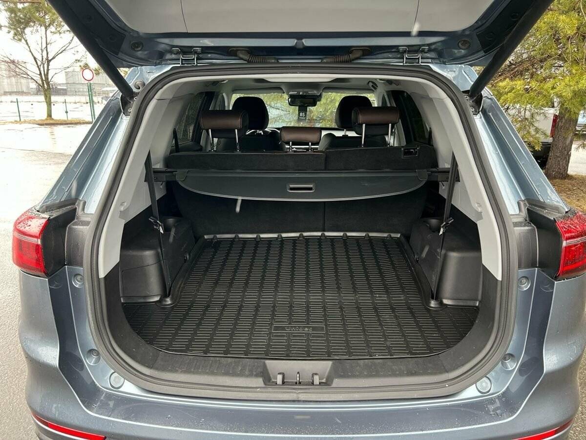 Chery Tiggo 8 Pro, 2022 Фото №29