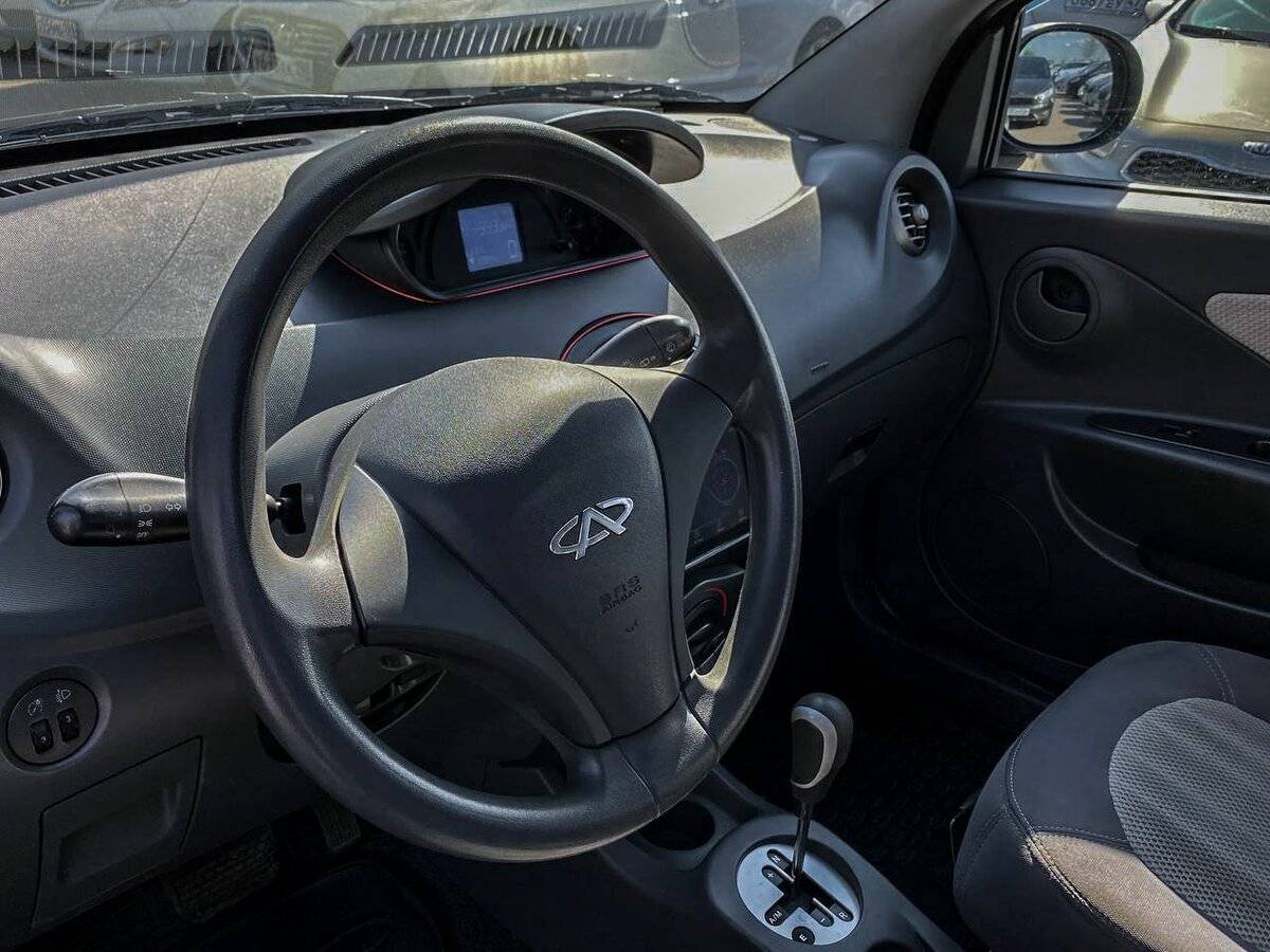 Chery IndiS (S18D), 2012 Фото №10