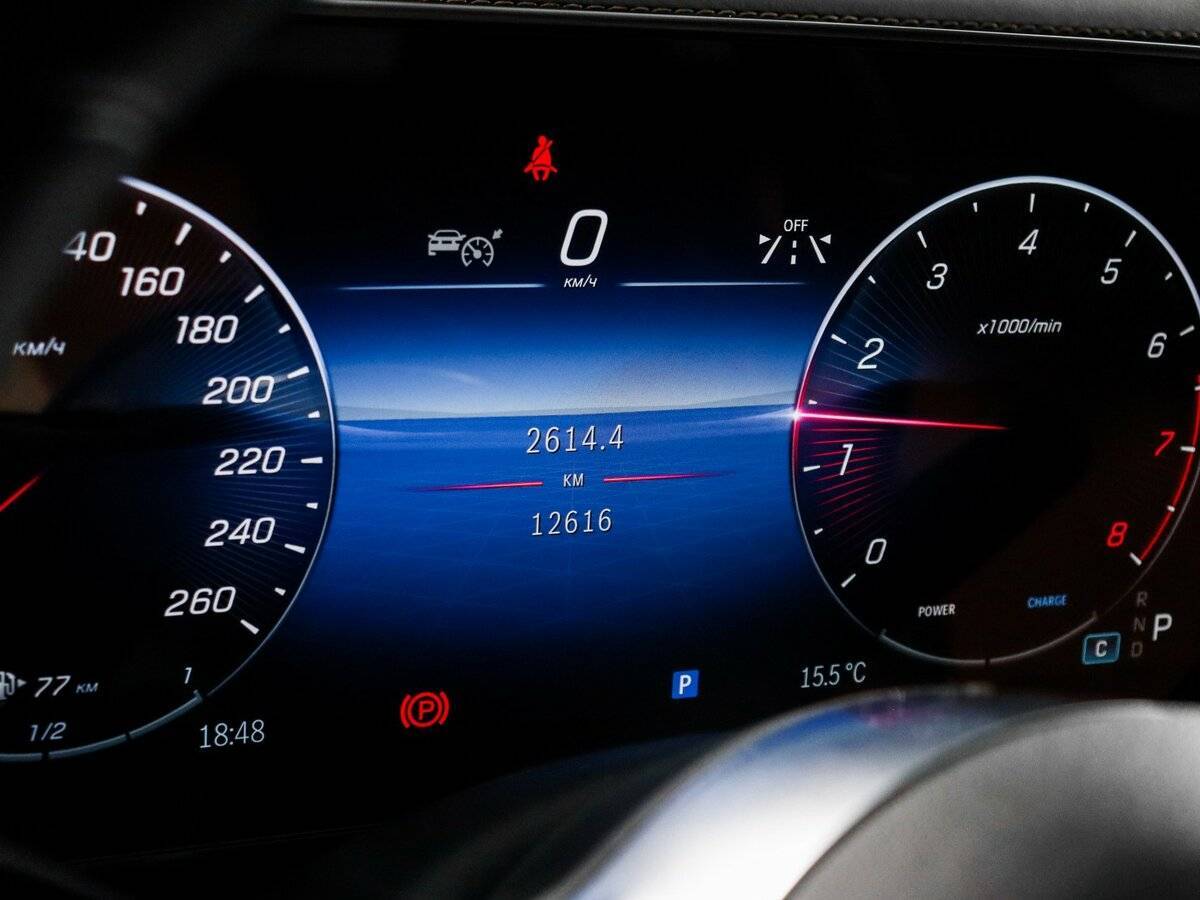 Mercedes-Benz GLC 260 L, 2023 Фото №8