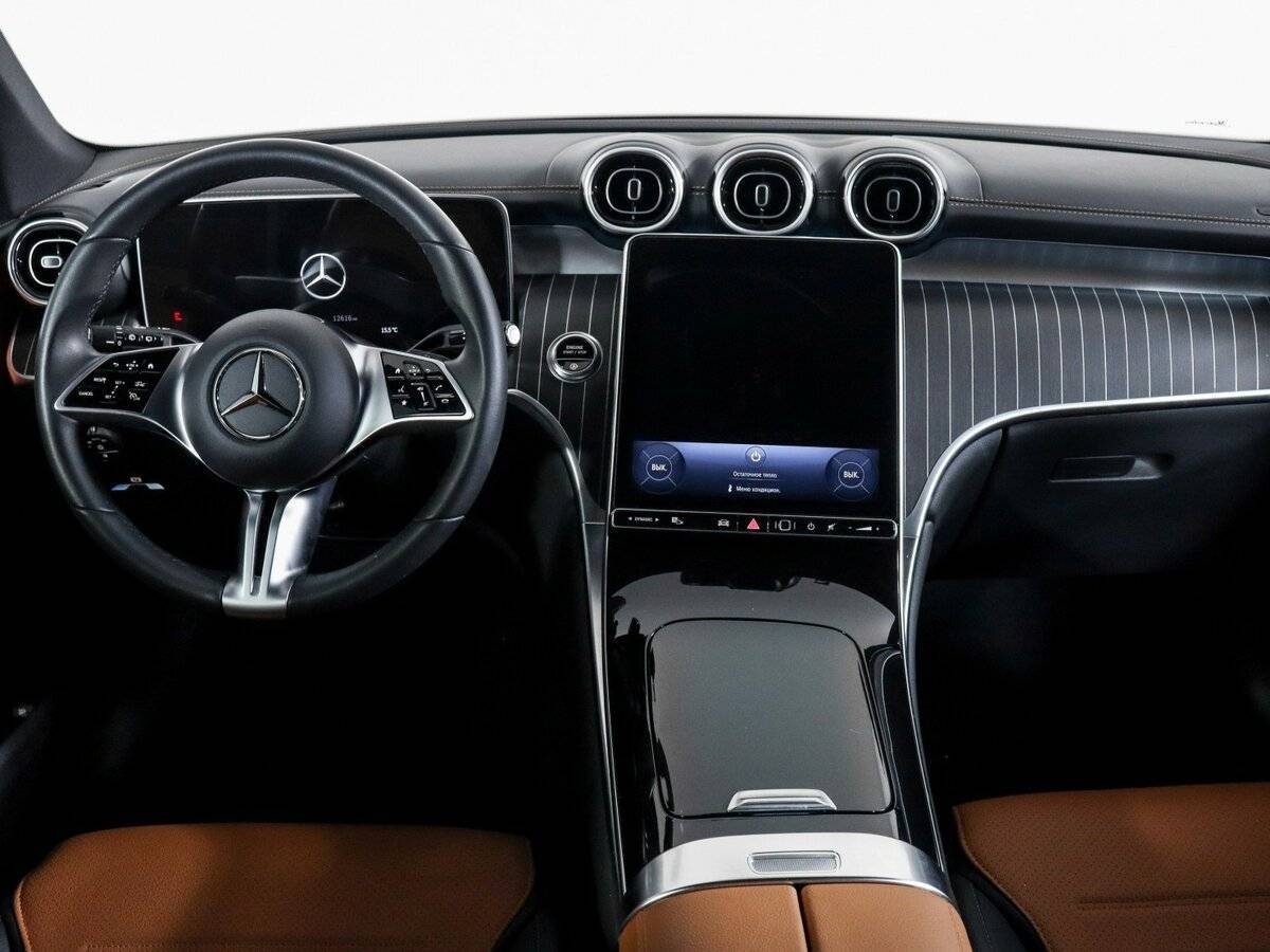 Mercedes-Benz GLC 260 L, 2023 Фото №9