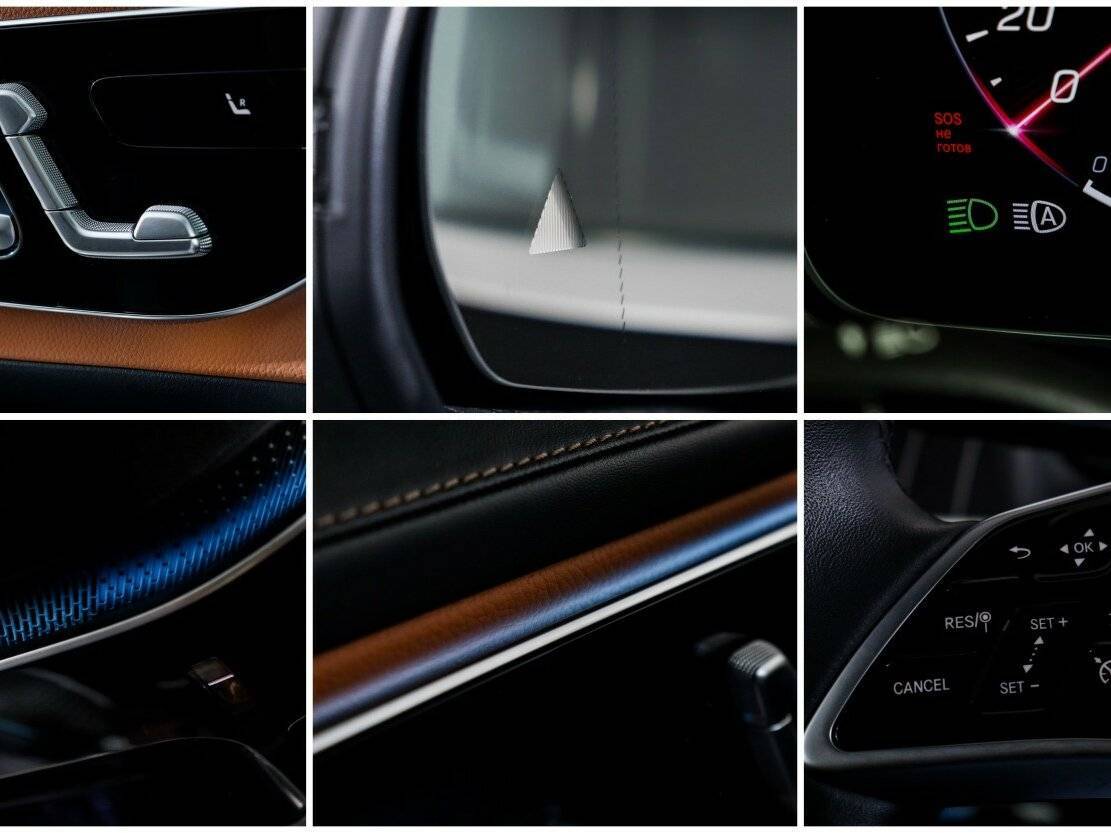 Mercedes-Benz GLC 260 L, 2023 Фото №18