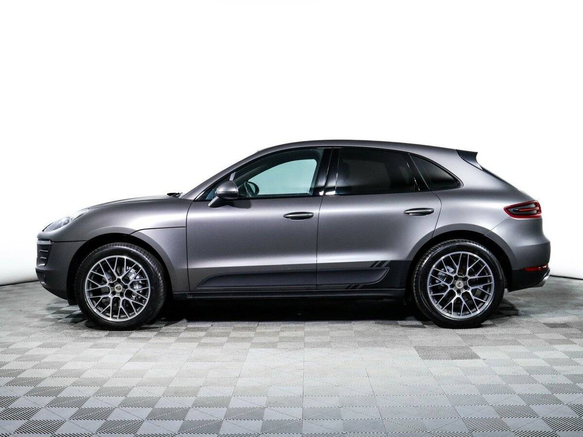 Porsche Macan S, 2015 - 138 426 км. | Фото №5