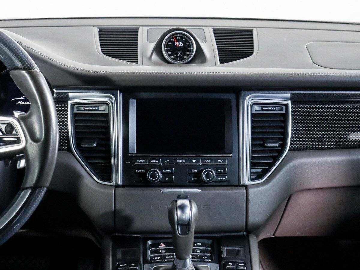 Porsche Macan S, 2015 Фото №10