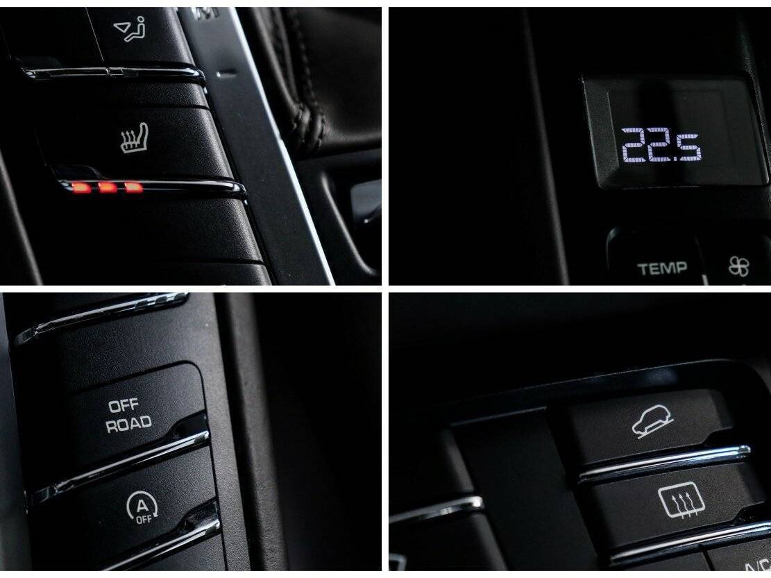 Porsche Macan S, 2015 Фото №17