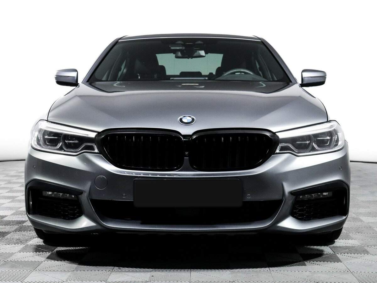 BMW 5 серии 530i xDrive, 2018 - 79 964 км. | Фото №2