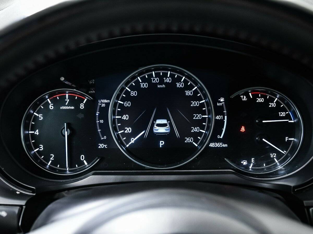 Mazda CX-9, 2021 Фото №10