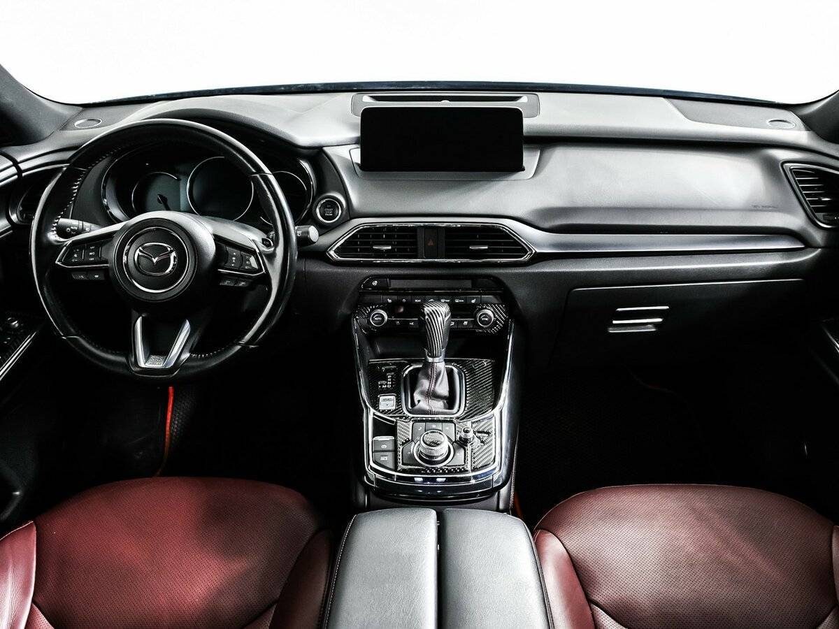 Mazda CX-9, 2021 Фото №11