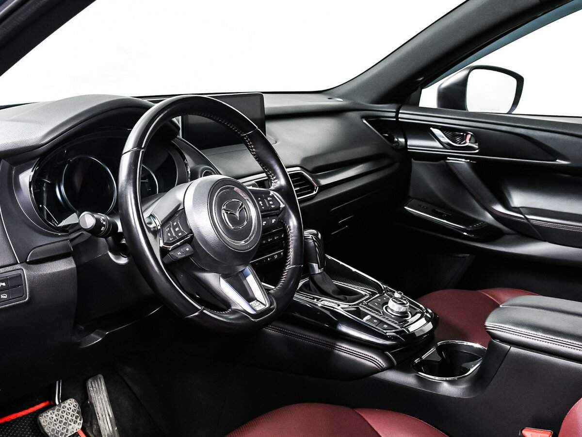 Mazda CX-9, 2021 Фото №12
