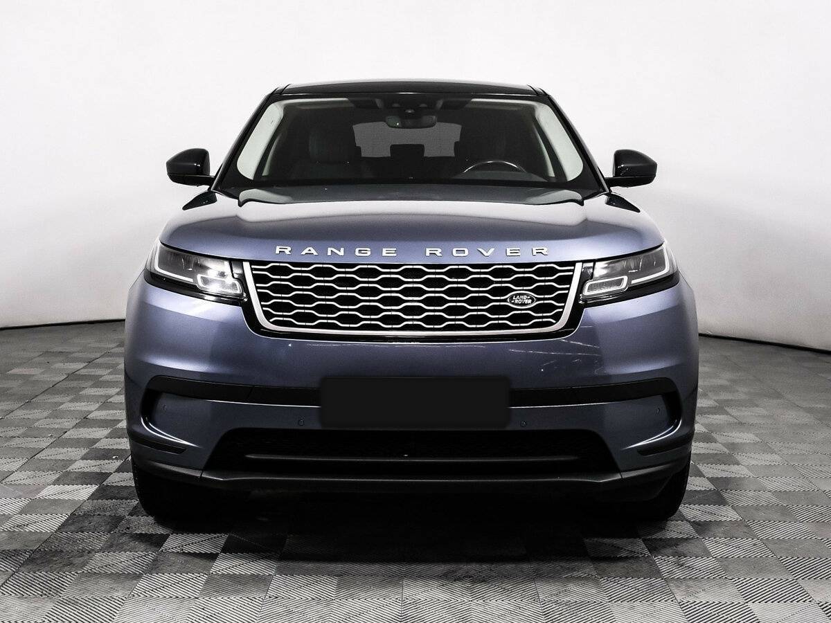 Land Rover Range Rover Velar, 2019 - 150 158 км. | Фото №2