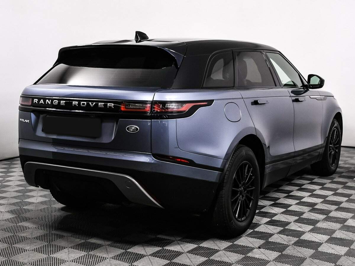 Land Rover Range Rover Velar, 2019 - 150 158 км. | Фото №5
