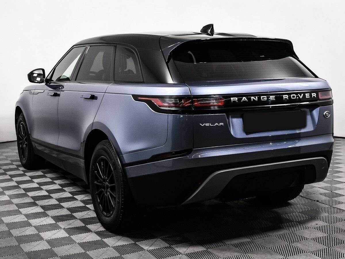 Land Rover Range Rover Velar, 2019 - 150 158 км. | Фото №7